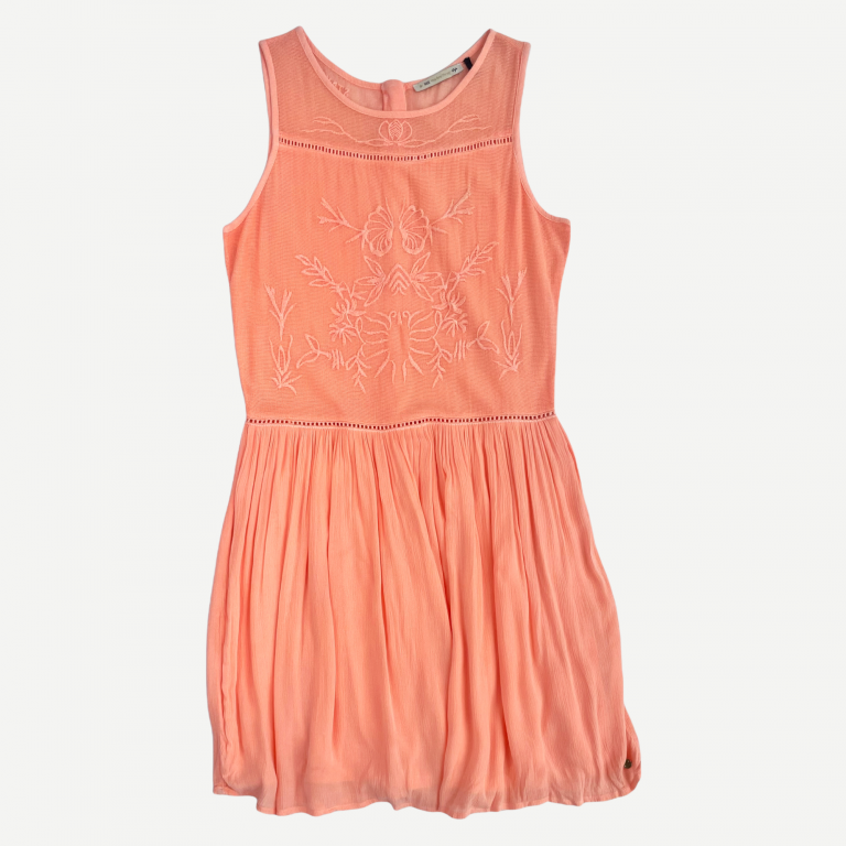IKKS Pink Dress - 14 years