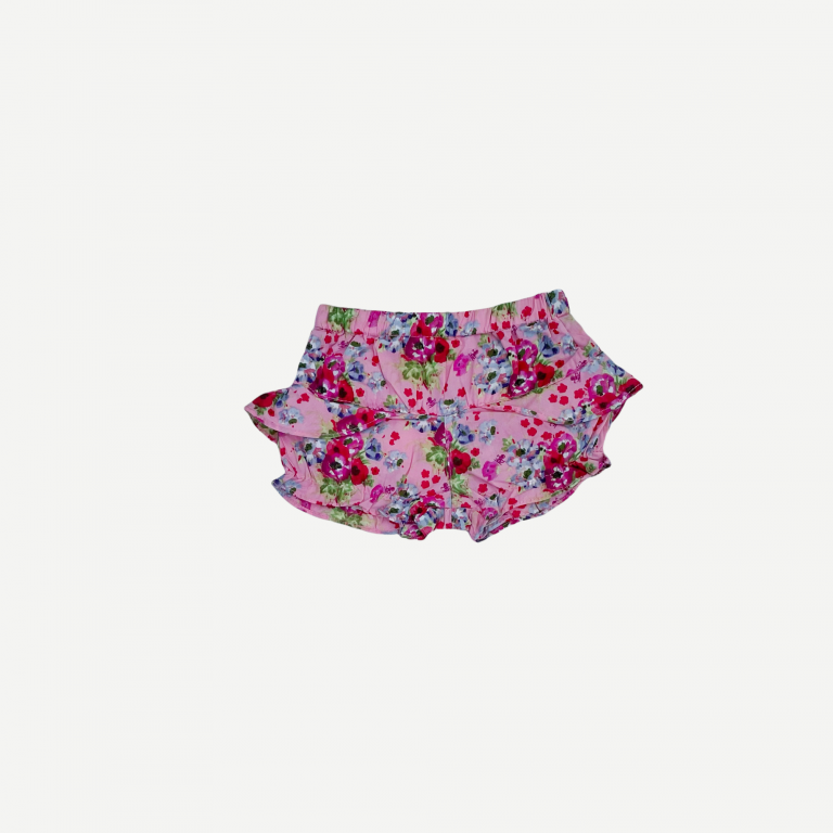 KENZO Pink Bloomer - 3 months