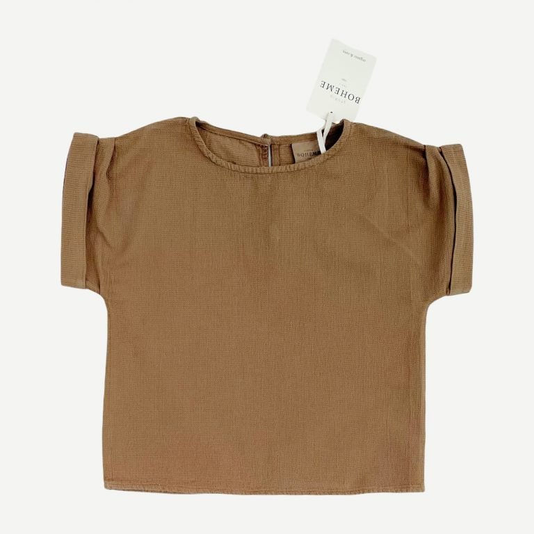 STUDIO BOHEME Brown Blouse - 2 years