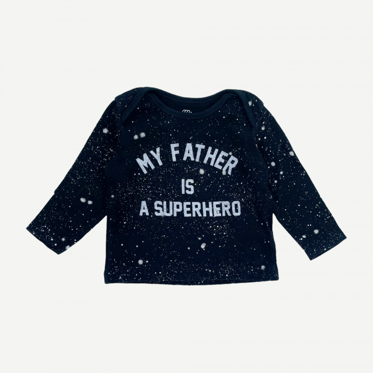 ELEVEN PARIS Black & White Tshirt - 2 years