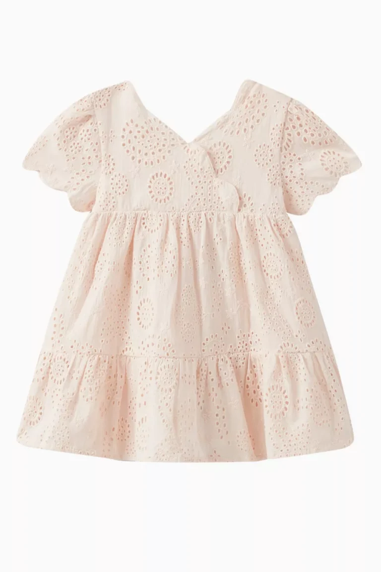TARTINE ET CHOCOLAT Pink Dress - 3 years