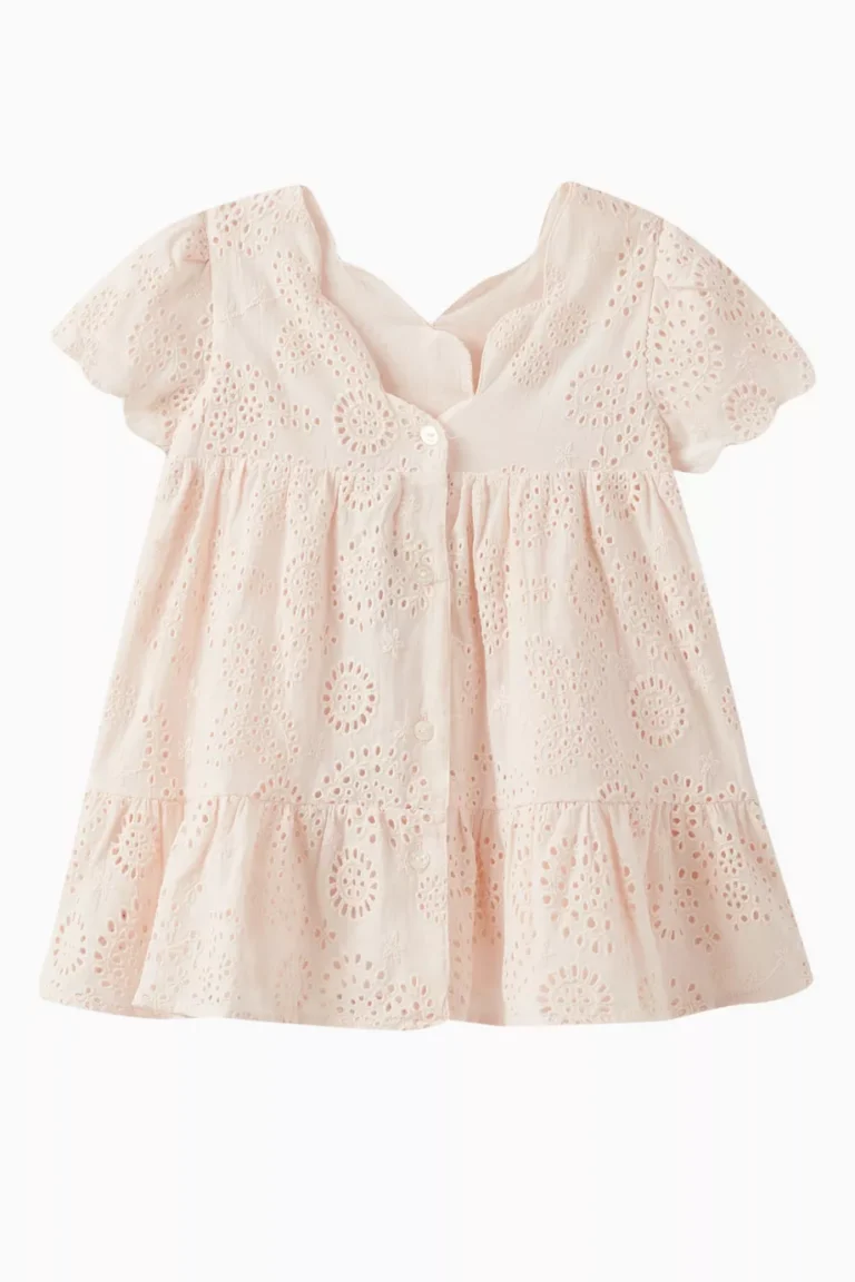 TARTINE ET CHOCOLAT Pink Dress - 3 years