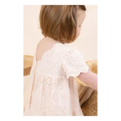 TARTINE ET CHOCOLAT Pink Dress - 3 years