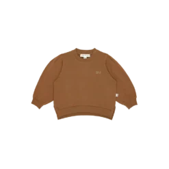 HOUSE OF JAMIE Brown Sweatshirt - 7 years/8 years