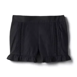 JANIE & JACK Black Shorts - 18 months/2 years