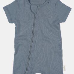 TOSHI Blue Onesie - 3 months/6 months
