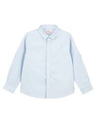 DPAM Blue Shirt - 4 years