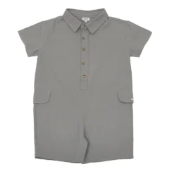 DONSJE Grey Romper - 2 years/3 years