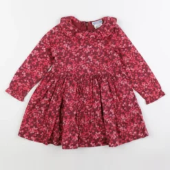 JACADI Liberty Dress - 2 years