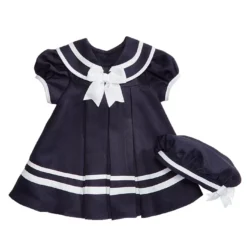 RARE EDITIONS Navy & White Set - 2 years