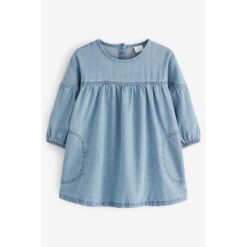 NEXT Blue Dress - 2 years/3 years