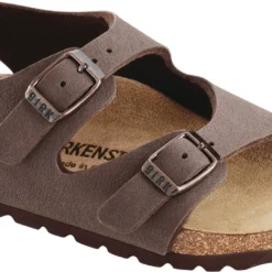 BIRKENSTOCK Brown Shoes - EU25