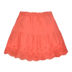 CHATEAU DE SABLE Orange Skirt - 2 years/3 years