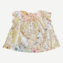 BONPOINT Liberty Blouse - 18 months