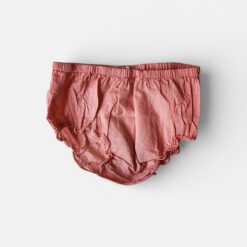 BONPOINT Pink Bloomer - 18 months