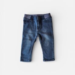 CHATEAU DE SABLE Blue Jeans - 12 months
