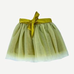 CARAMEL LONDON Yellow Skirt - 12 months/18 months