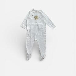 BONPOINT White Pyjamas - 6 months
