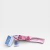 JACADI Pink & Liberty Headband - 6 months/9 months/12 months