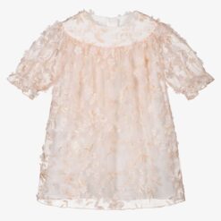 CHARABIA Pink Dress - 10 years