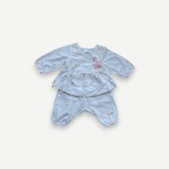 ABSORBA White Pyjamas - 3 months