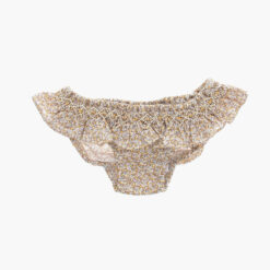 BONPOINT Liberty Bloomer & Swimsuit - 6 months