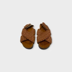 SCANDIC GYPSY Brown Shoes - EU29/EU30