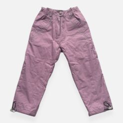 WINTER TIME Purple Ski Pants - 6 years