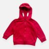 NEXT Red Hoodie - 2 years/3 years