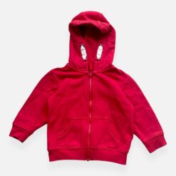 NEXT Red Hoodie - 2 years/3 years