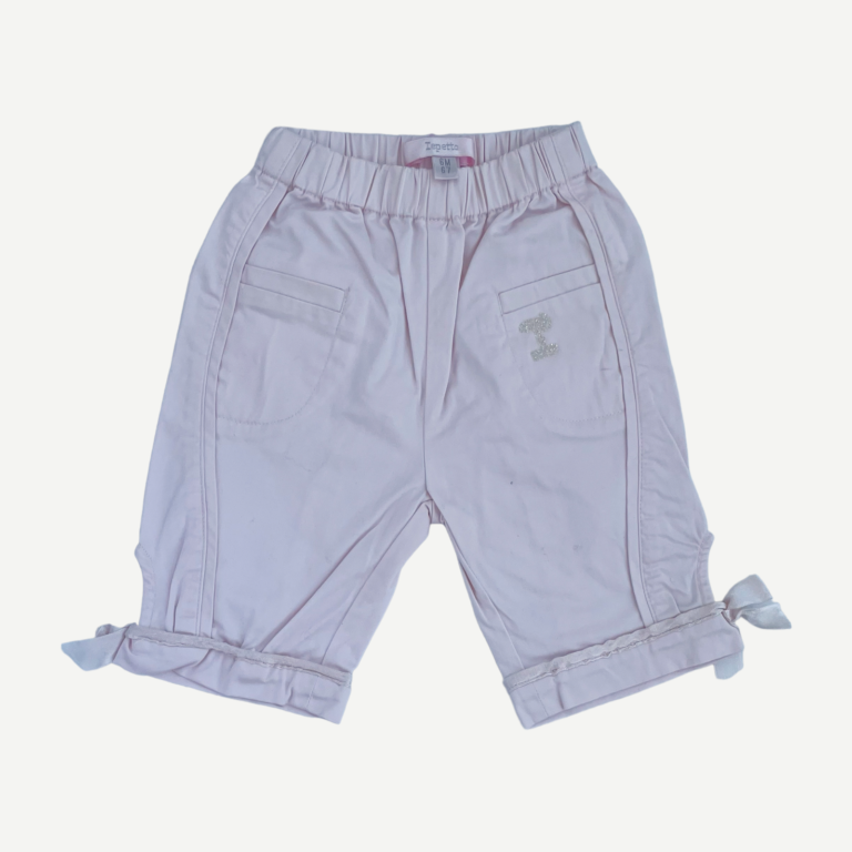 REPETTO Pink Pants - 6 months