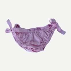 ACANTHE Pink & Grey Bikini & Pack Of 2 - 4 years/5 years/6 years