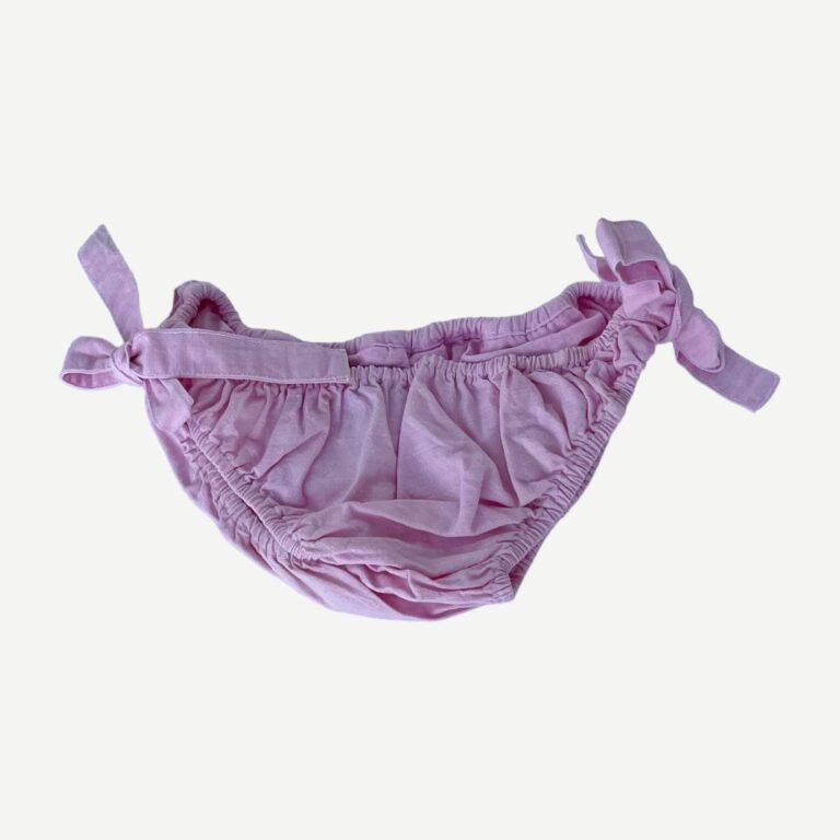 ACANTHE Pink & Grey Bikini & Pack Of 2 - 4 years/5 years/6 years