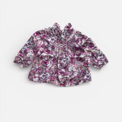 BONPOINT Liberty Blouse - 12 months
