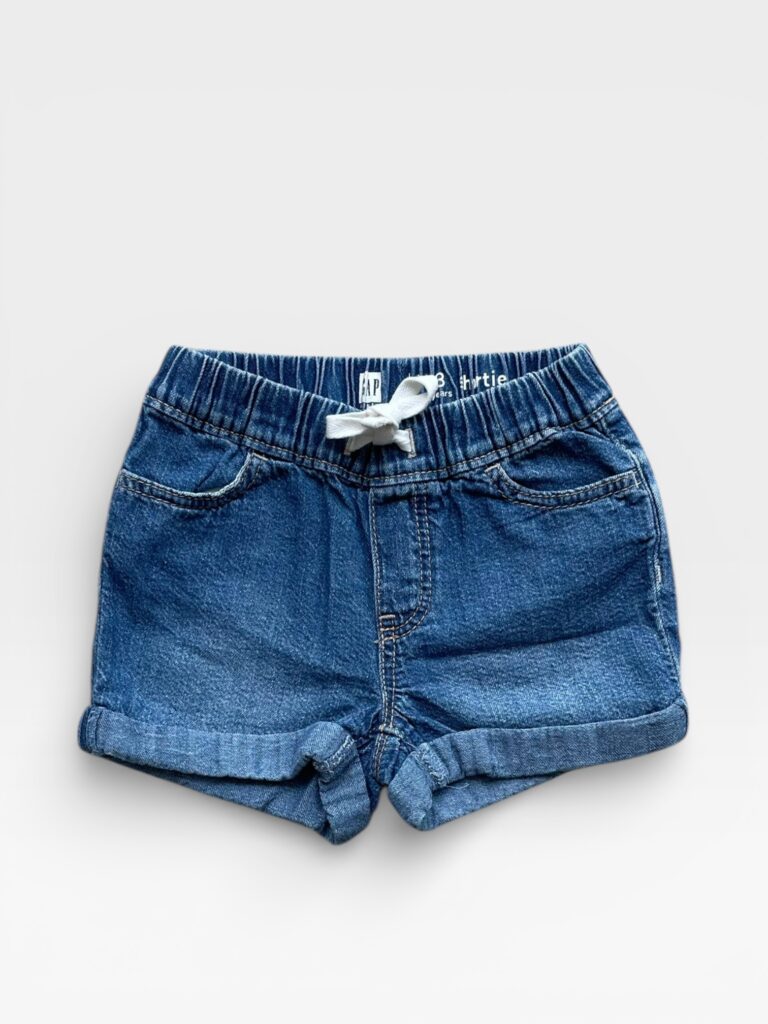 GAP Blue Shorts - 3 years