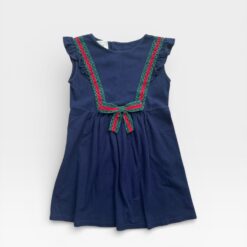 GUCCI Blue Dress - 6 years