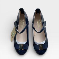 MAMI-TREE Navy Shoes - 6 years/7 years