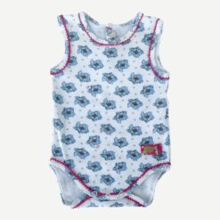 KENZO White Bodysuit - 3 months