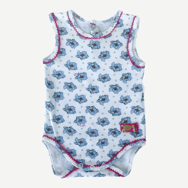 KENZO White Bodysuit - 3 months