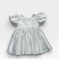 RARE EDITIONS White Dress - 2 years/3 years