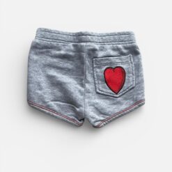 ZADIG & VOLTAIRE Grey Shorts - 9 months