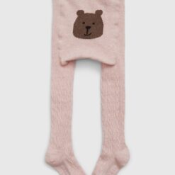GAP Pink Tights - 18 months/2 years