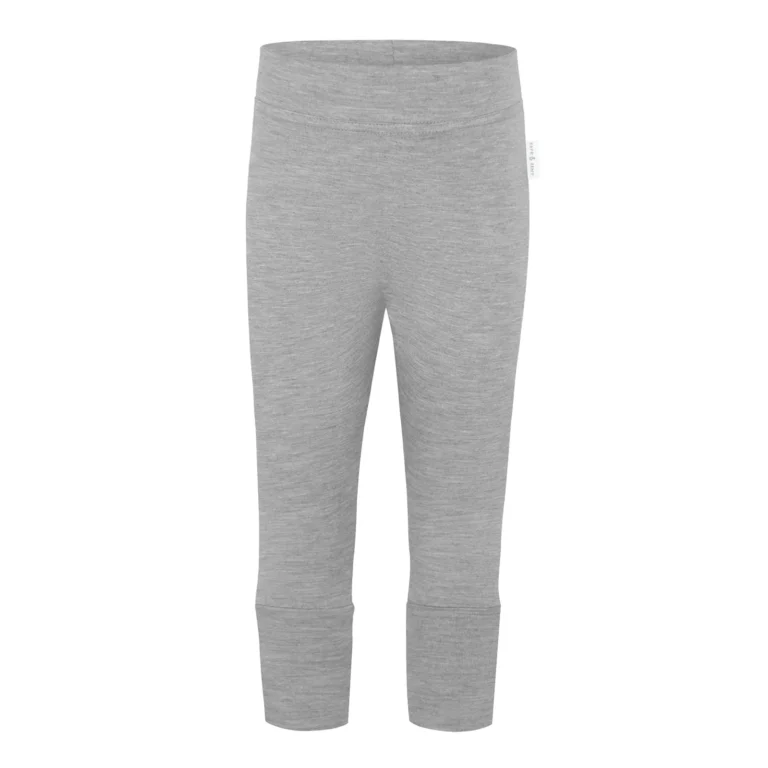 RAPH&REMY Grey Leggings - 3 months/6 months