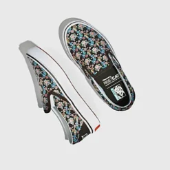 VANS Black & Blue Shoes - EU31.5