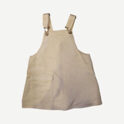 ZARA Beige Dress - 18 months/2 years