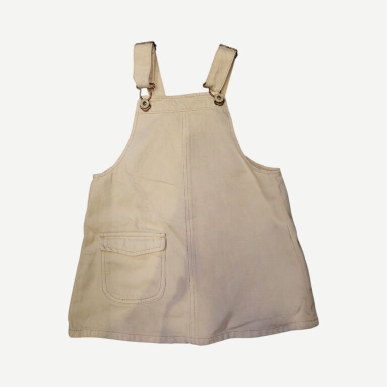 ZARA Beige Dress - 18 months/2 years