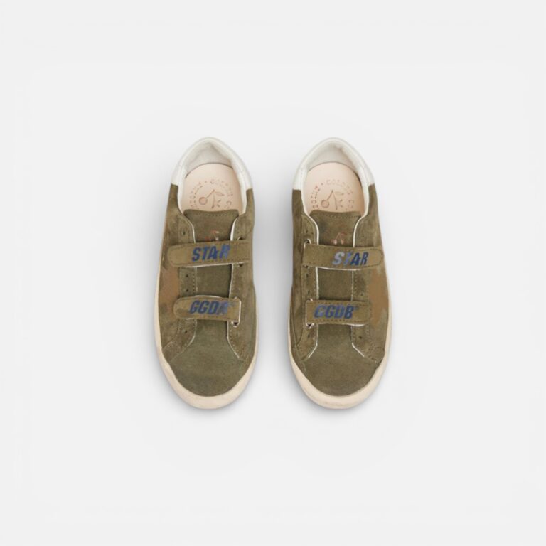BONPOINT,GOLDEN GOOSE Green Shoes - EU32