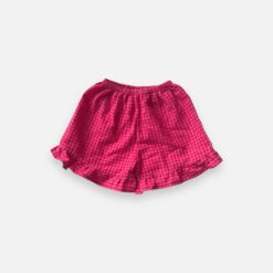 UNKNOWN Pink Shorts - 18 months/2 years