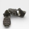 CLARKS Grey Shoes - EU25