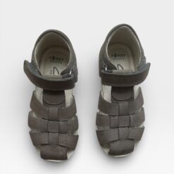 CLARKS Grey Shoes - EU25